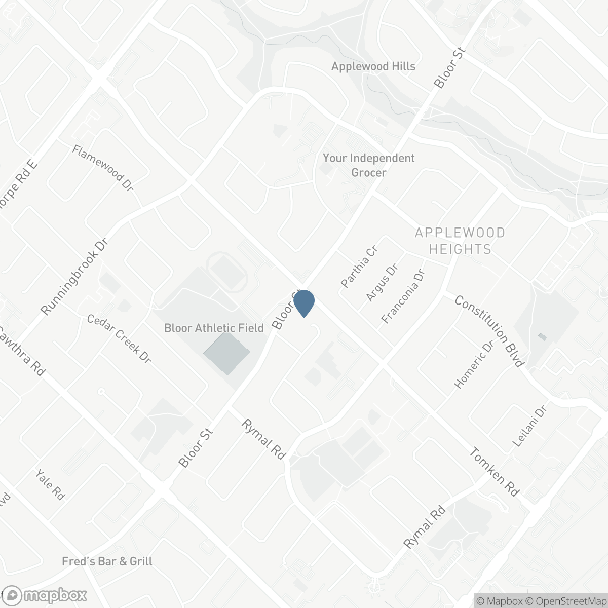 960 BLOOR STREET, Mississauga, Ontario L4Y 2N1